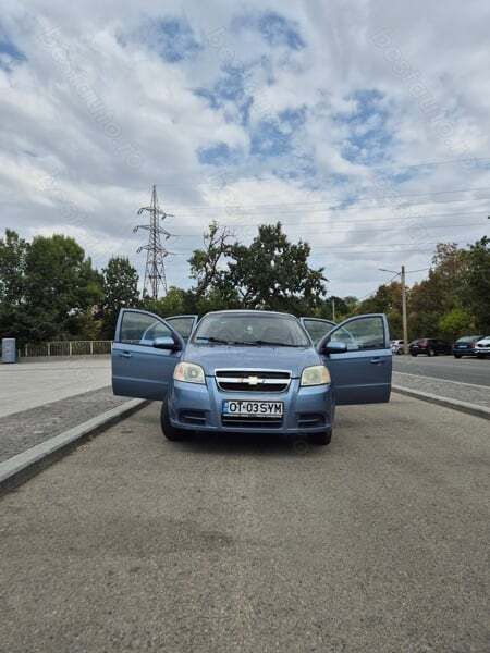 Utilizat 2008 Chevrolet Aveo Berlinǎ | 1.450 EUR (Preț OK) - Imagine 1/4