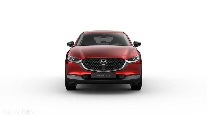 Culoarerosu Nouă 2025 Mazda CX-30 SUV | 31.140 EUR (Preț bun) - Imagine 1/4