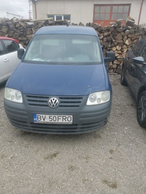 Second-hand VW Caddy 105 CP (77 kW) 2005 Monovolum