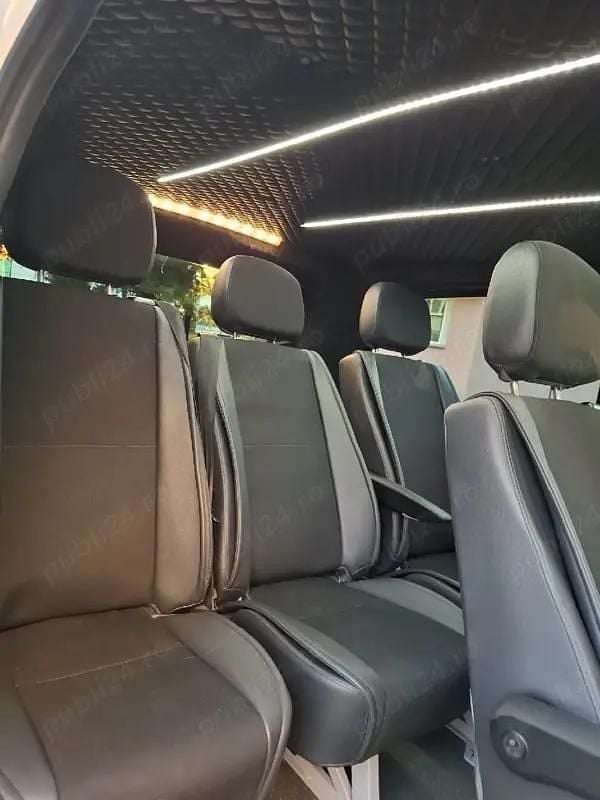 Second-hand Mercedes Vito 163 CP (119 kW) 2015 Van