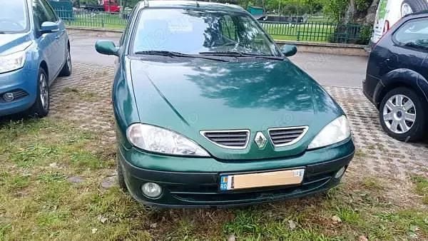 Utilizat 2001 Renault Mégane Berlinǎ | 600 EUR - Imagine 1/4