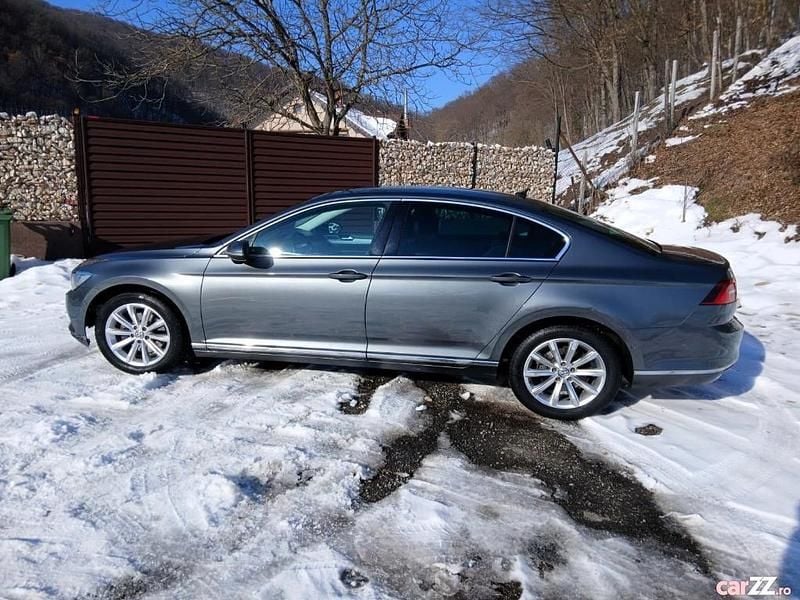 Second-hand VW Passat 190 CP (139 kW) 2015 Gri Berlinǎ