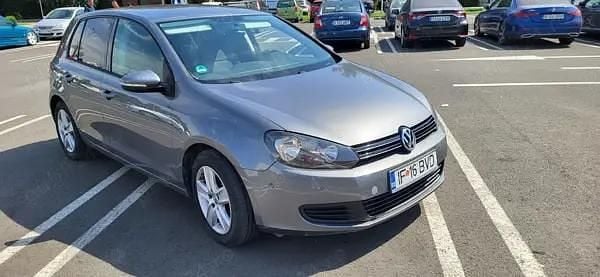 Second-hand VW Golf VI 122 CP (89 kW) 2009 Hatchback