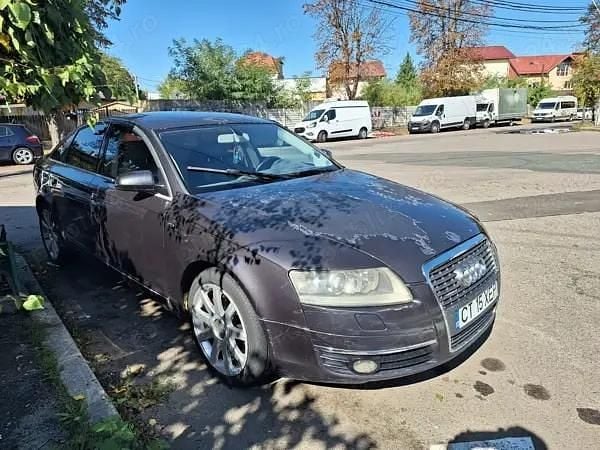 Utilizat 2005 Audi A6 Berlinǎ | 2.350 EUR (Preț bun) - Imagine 1/4