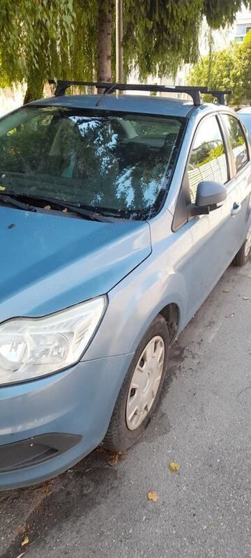 Second-hand Ford Focus 80 CP (58 kW) 2008 Berlinǎ