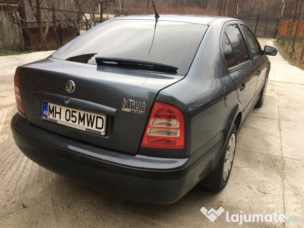 Second-hand Skoda Octavia Tour 90 CP (66 kW) 2006 Gri Berlinǎ
