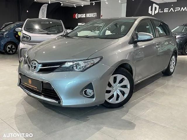 Culoaregri Utilizat 2014 Toyota Auris Hatchback | 10.390 EUR - Imagine 1/4