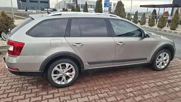 Second-hand Skoda Octavia 184 CP (135 kW) 2016 Maro Hatchback