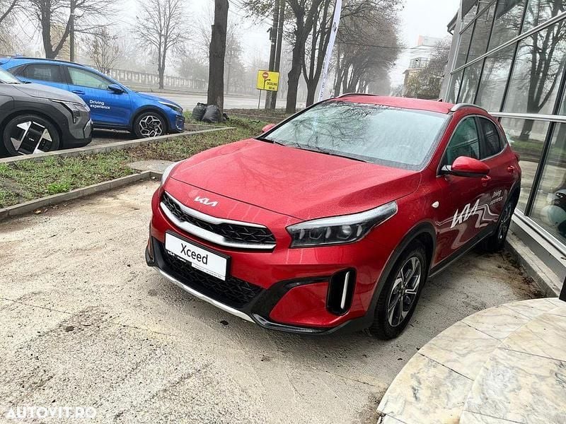 Culoaregri Nouă 2025 Kia XCeed City SUV | 22.900 EUR (Preț OK) - Imagine 1/4