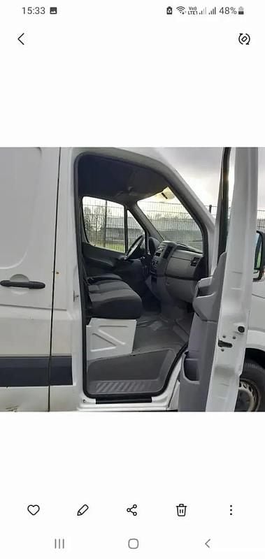 Second-hand VW Crafter 136 CP (100 kW) 2012 Van