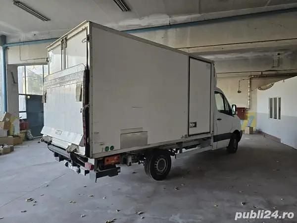 Second-hand Mercedes Sprinter 100 CP (73 kW) 2013 Van