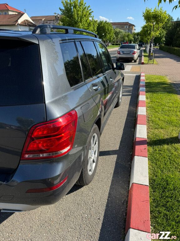 Utilizat 2013 Mercedes GLK200 SUV | 13.000 EUR - Imagine 1/4