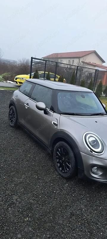Second-hand Mini Cooper Coupé 136 CP (100 kW) 2019 Coupe