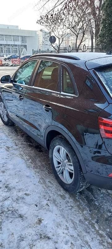 Second-hand Audi Q3 140 CP (102 kW) 2014 SUV