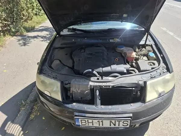 Second-hand Skoda Superb 116 CP (85 kW) 2008 Berlinǎ