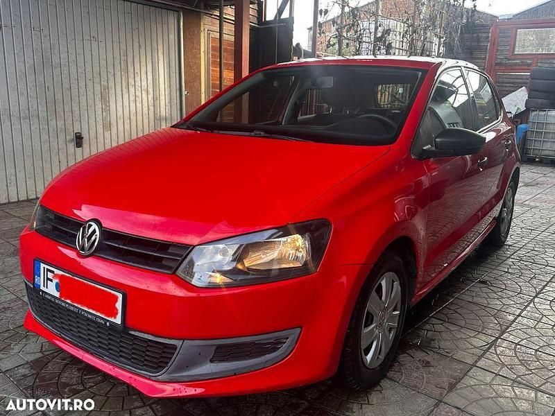 Culoarerosu Utilizat 2010 VW Polo | 3.900 EUR (Preț OK) - Imagine 1/4