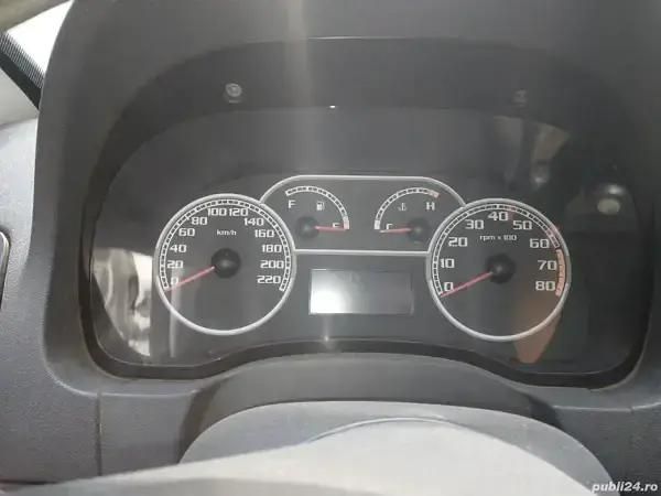 Utilizat 2008 Fiat Albea Berlinǎ | 1.200 EUR - Imagine 1/4