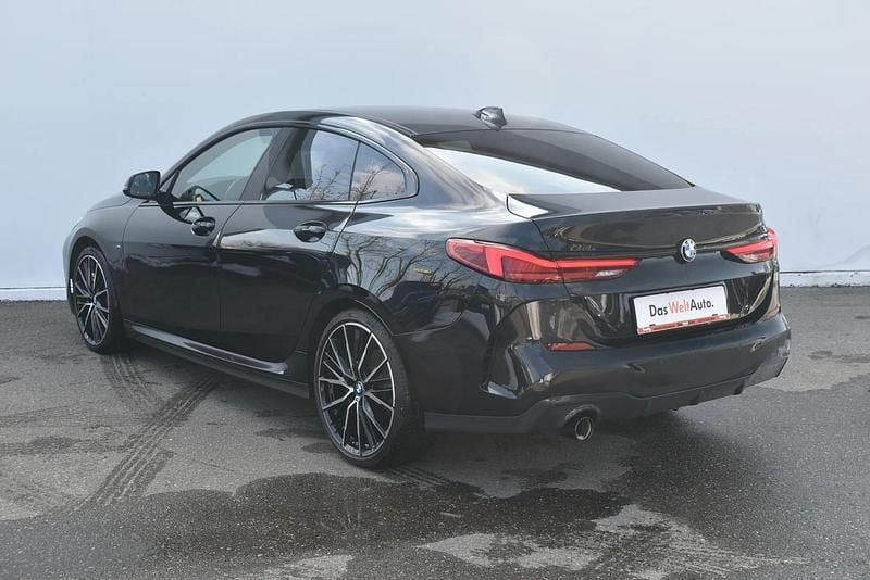 Second-hand BMW 218 136 CP (100 kW) 2020 Negru Coupe