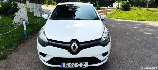 Utilizat 2017 Renault Clio IV Life Berlinǎ | 7.500 EUR (Preț OK) - Imagine 1/4