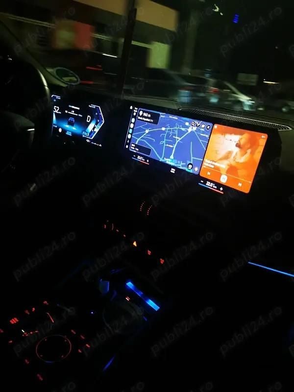 Negru Utilizat 2023 BMW 330 Berlinǎ | 41.900 EUR - Imagine 1/4