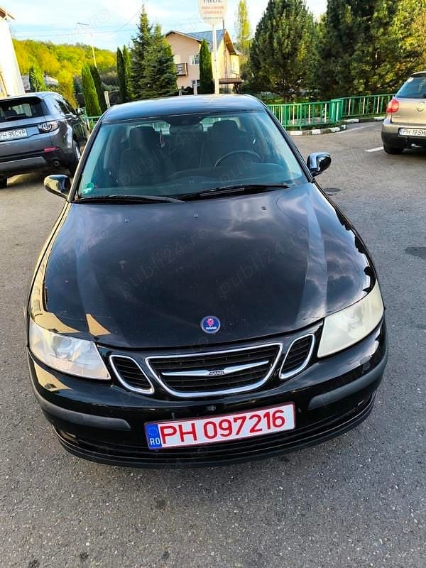 Utilizat 2005 Saab 9-3 Berlinǎ | 1.500 EUR - Imagine 1/4