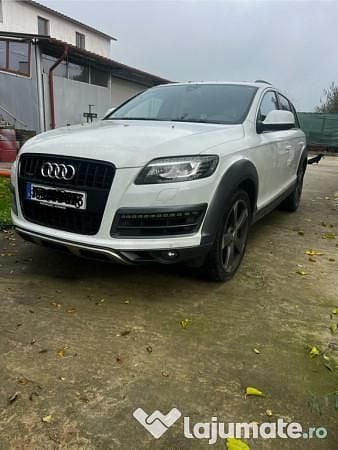 Alb Utilizat 2015 Audi Q7 SUV | 19.900 EUR - Imagine 1/3