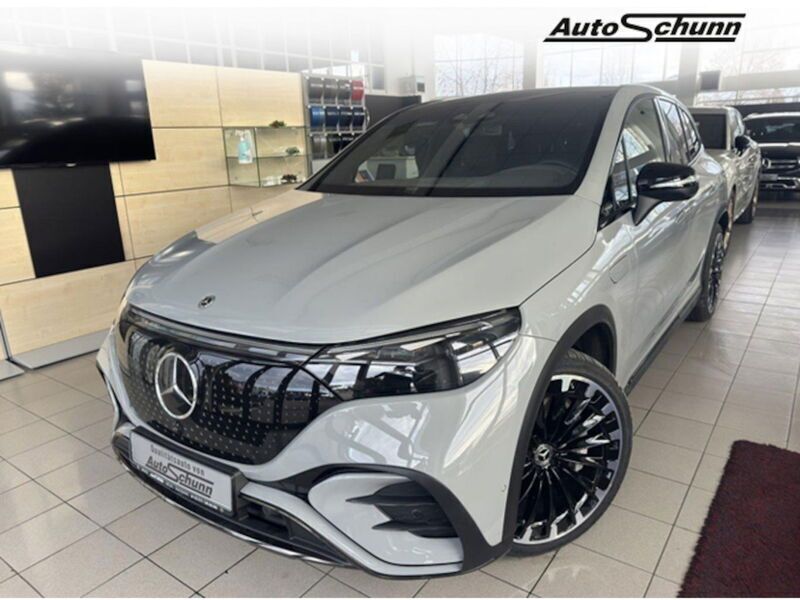 Utilizat 2023 Mercedes EQE500 AMG Line Premium Plus SUV | 73.990 EUR - Imagine 1/4