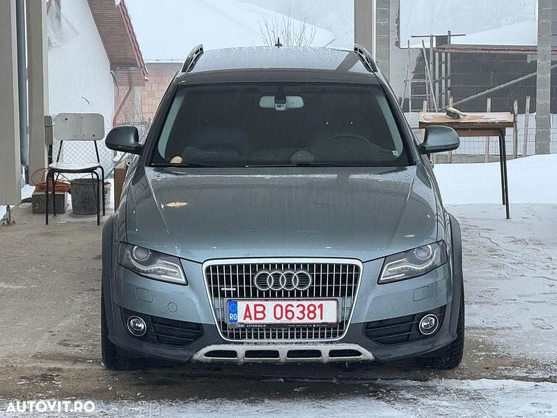 Culoaregri Utilizat 2011 Audi A4 Allroad Break | 9.300 EUR - Imagine 1/4