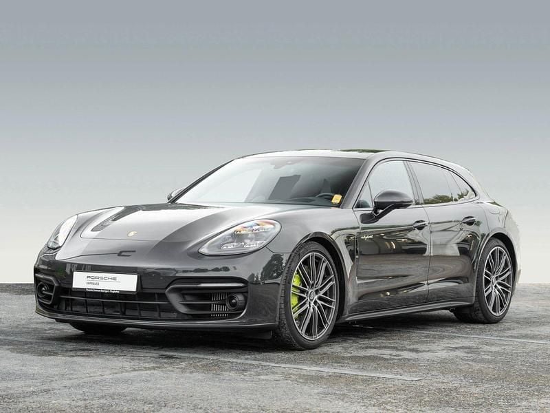 Utilizat 2024 Porsche Panamera 4S Sport Turismo Berlinǎ | 105.831 EUR - Imagine 1/1