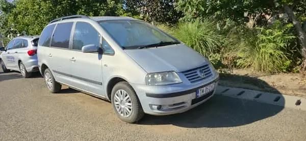 Second-hand VW Sharan 116 CP (85 kW) 2001 Monovolum