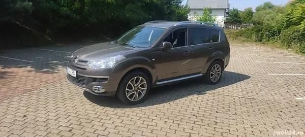Second-hand 2011 Citroën C-Crosser SUV | 5.500 EUR - Imagine 1/4