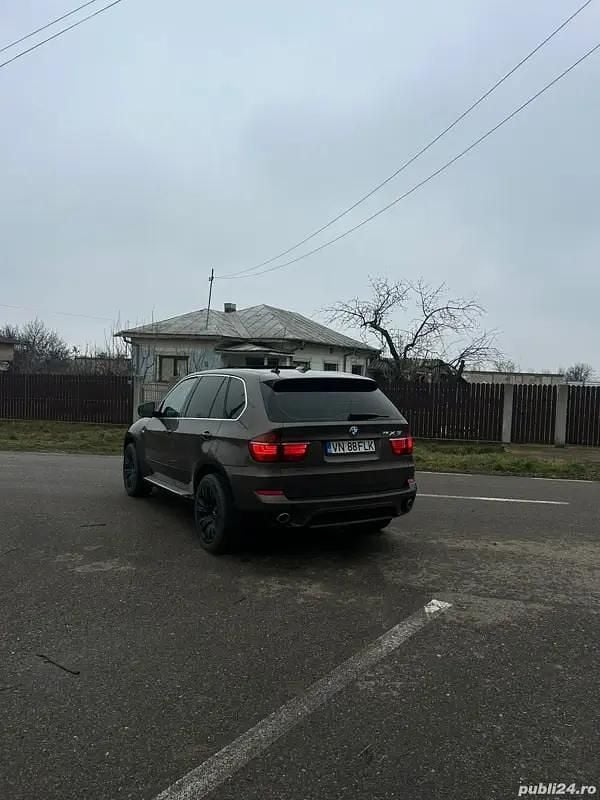 Second-hand BMW X5 245 CP (180 kW) 2011 SUV