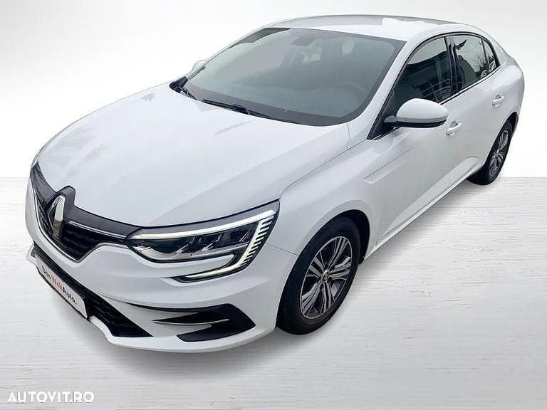 Second-hand Renault Mégane IV Intens 140 CP (102 kW) 2024 Culoarealb Hatchback