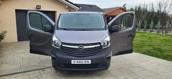 Second-hand Opel Vivaro 120 CP (88 kW) 2019 Monovolum