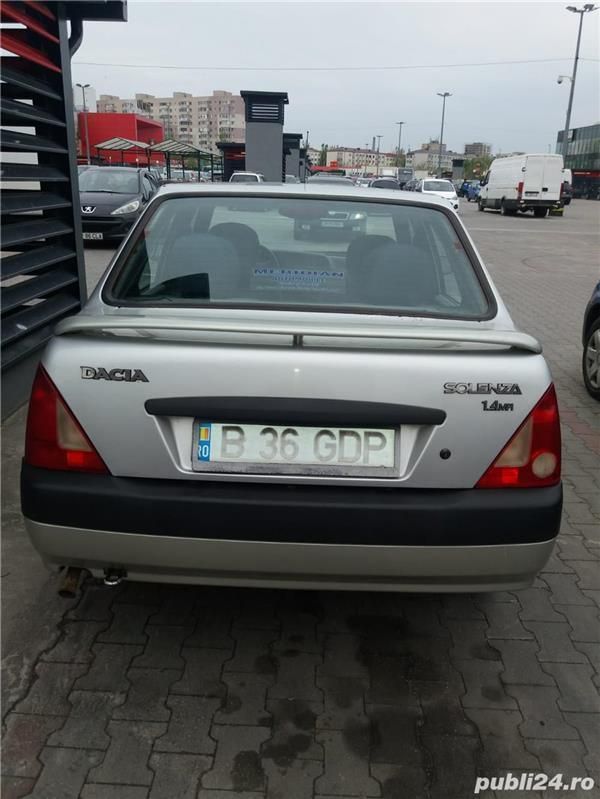 Форум dacia solenza