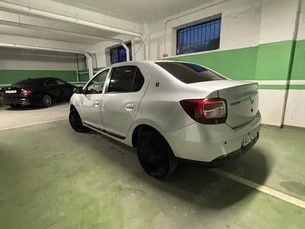 Second-hand Dacia Logan 75 CP (55 kW) 2015 Berlinǎ