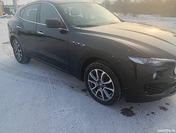 Second-hand 2017 Maserati Levante SUV | 47.500 EUR - Imagine 1/4