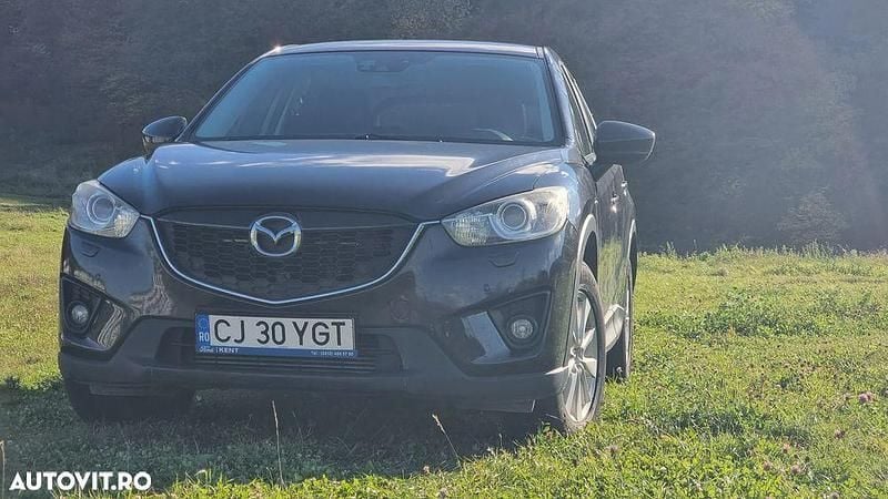 Culoarenegru Utilizat 2012 Mazda CX-5 SUV | 8.700 EUR (Preț OK) - Imagine 1/4