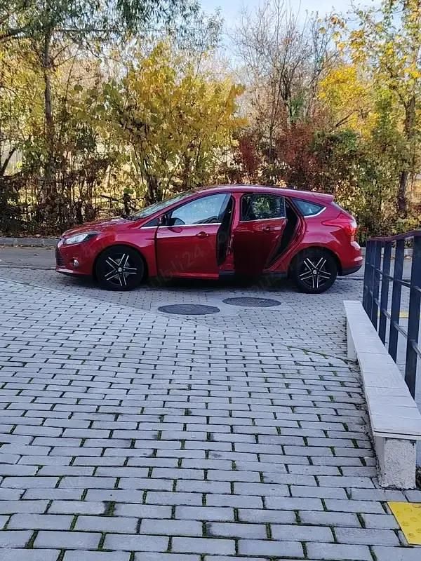 Second-hand Ford Focus 115 CP (84 kW) 2011 Berlinǎ