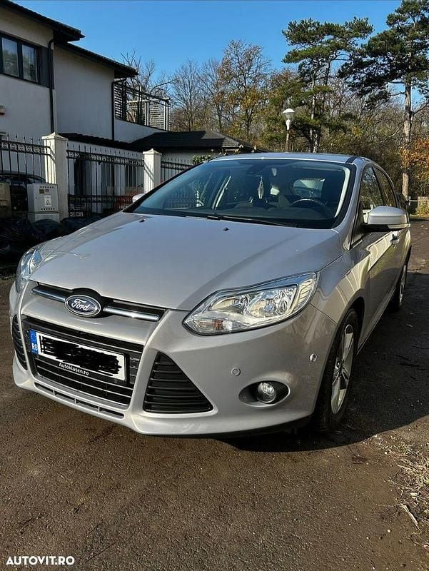 Culoaregri Utilizat 2014 Ford Focus SYNC Edition | 5.800 EUR (Preț OK) - Imagine 1/4