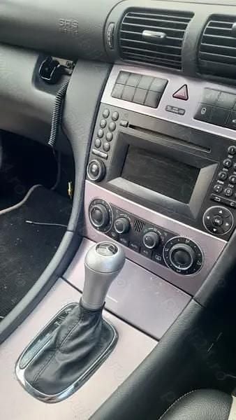 Utilizat 2010 Mercedes CLC220 Hatchback | 2.500 EUR - Imagine 1/4