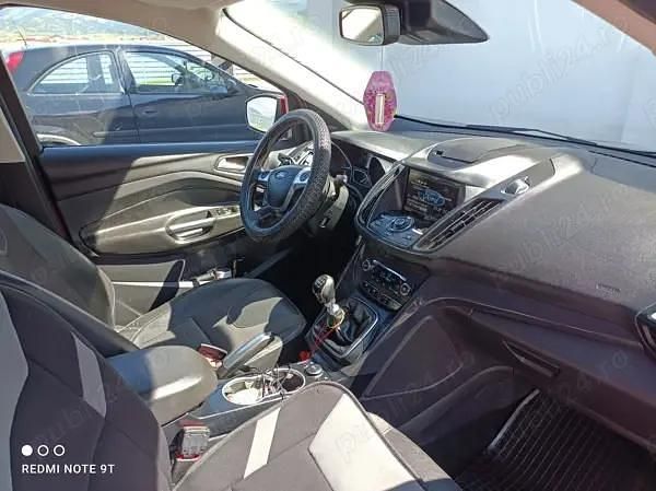 Utilizat 2016 Ford Kuga Titanium SUV | 12.200 EUR (Preț OK) - Imagine 1/4