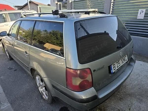 Utilizat 2004 VW Passat Break | 2.500 EUR (Preț OK) - Imagine 1/4