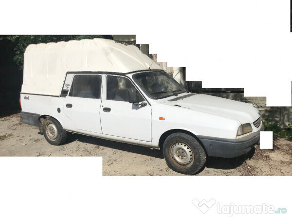 Dacia Pick up second-hand de vânzare (25) - AutoUncle