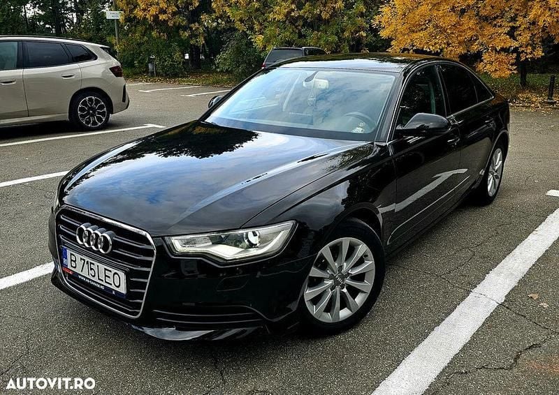 Culoaremaro Utilizat 2015 Audi A6 Berlinǎ | 14.950 EUR (Preț OK) - Imagine 1/4