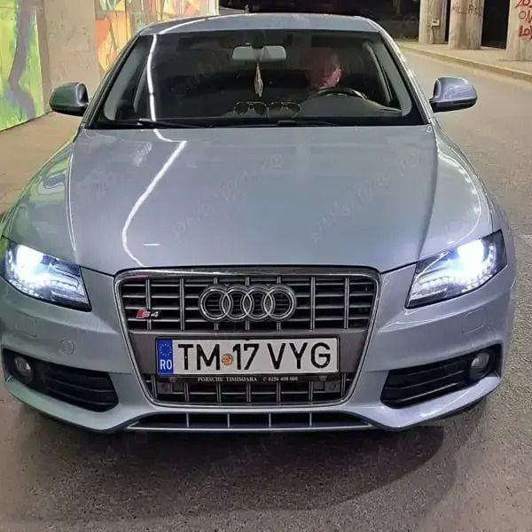 Utilizat 2008 Audi A4 Berlinǎ | 7.000 EUR (Scump) - Imagine 1/2