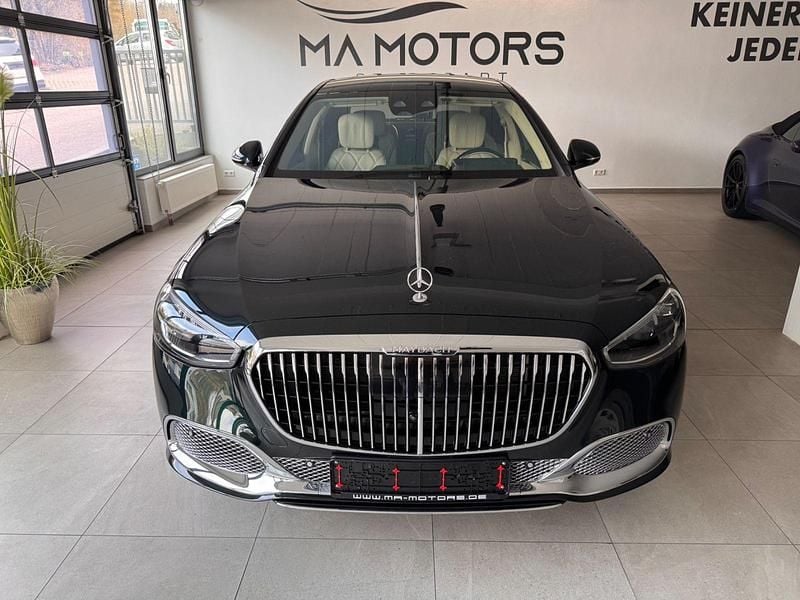 Utilizat 2023 Mercedes S680 Maybach | 204.175 EUR - Imagine 1/1