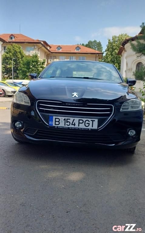 Utilizat 2015 Peugeot 301 Berlinǎ | 6.700 EUR - Imagine 1/4