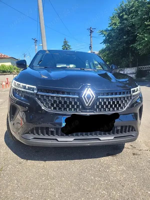 Utilizat 2023 Renault Arkana SUV | 24.900 EUR (Puțin scump) - Imagine 1/4