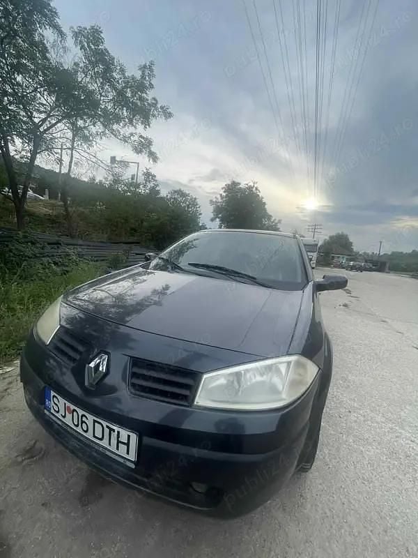 Utilizat 2005 Renault Mégane II Berlinǎ | 1.000 EUR (Preț OK) - Imagine 1/4